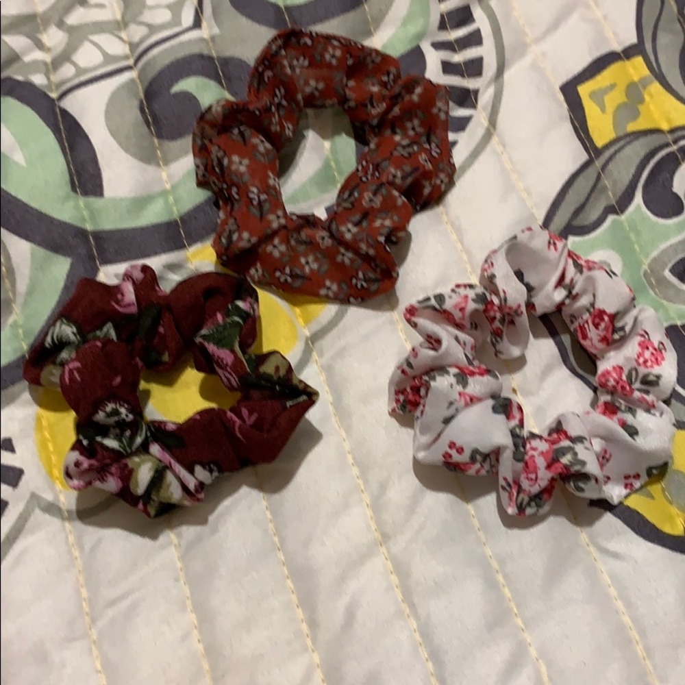Scrunchies